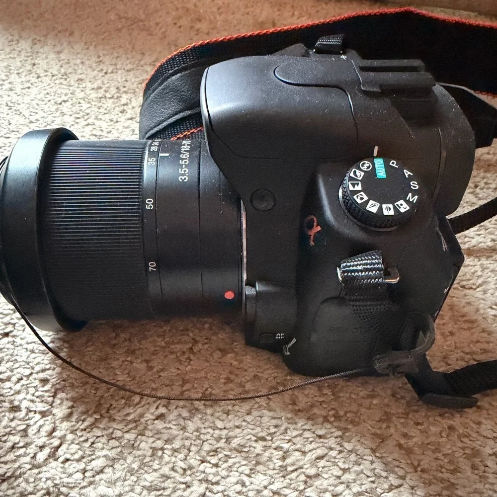Sony great camera